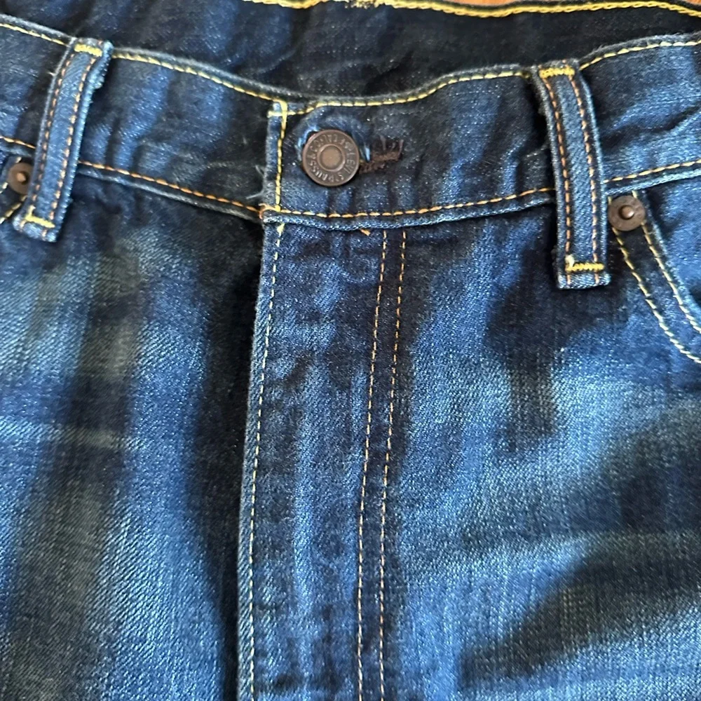 Levis experience timeless